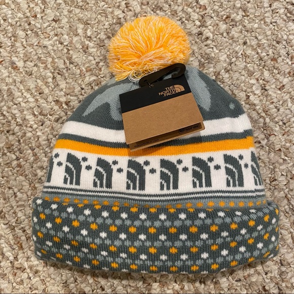 THE NORTH FACE Ski Tuke Beanie - Picture 5 of 5